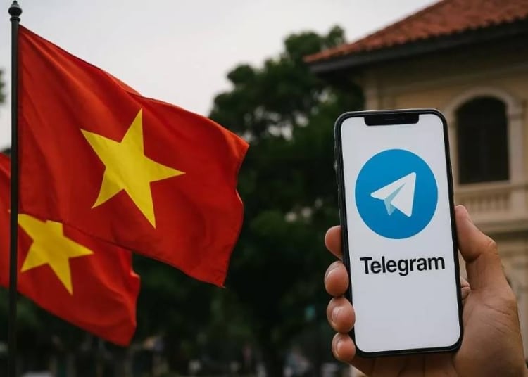 Autoritățile din Vietnam au dispus blocarea aplicației Telegram