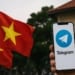 Autoritățile din Vietnam au dispus blocarea aplicației Telegram