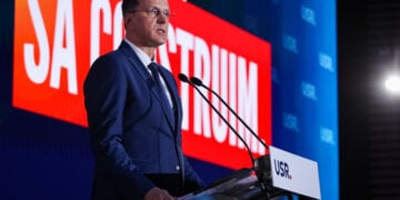 Ionuț Moșteanu, deputatul USR nominalizat la Apărare: Voi fi partenerul profesioniştilor din armata română