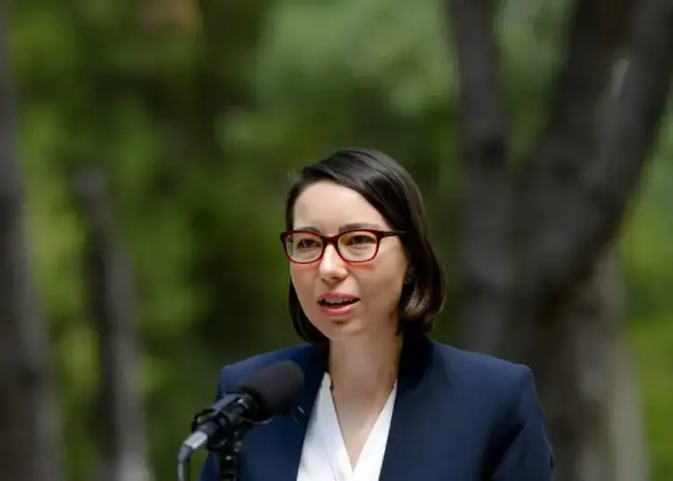 Ana Ciceală, fost consilier general, şi-a lansat candidatura la Primăria Capitalei
