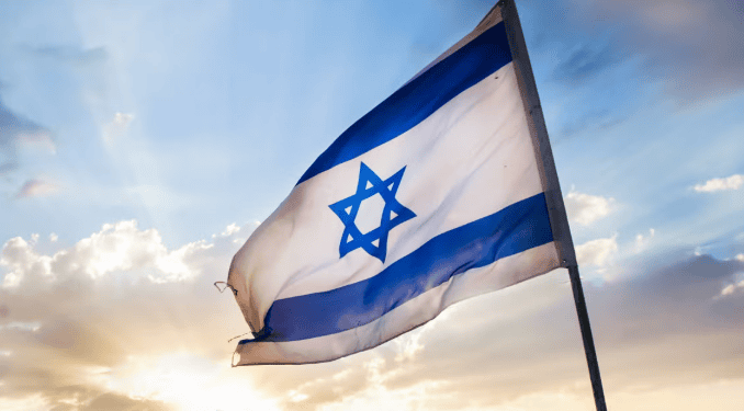 Israelul a bombardat clădirea Ministerului al Apărării. Momentul, surprins într-o transmisiune live