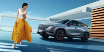 Chery va lansa vânzările mărcii sale în Marea Britanie cu două modele SUV, alăturându-se altor modele chinezești