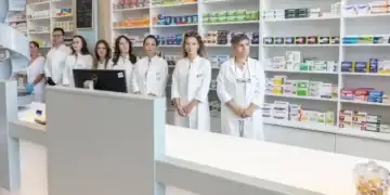 Prima farmacie universitară din România, inaugurată astăzi la Tg. Mureș