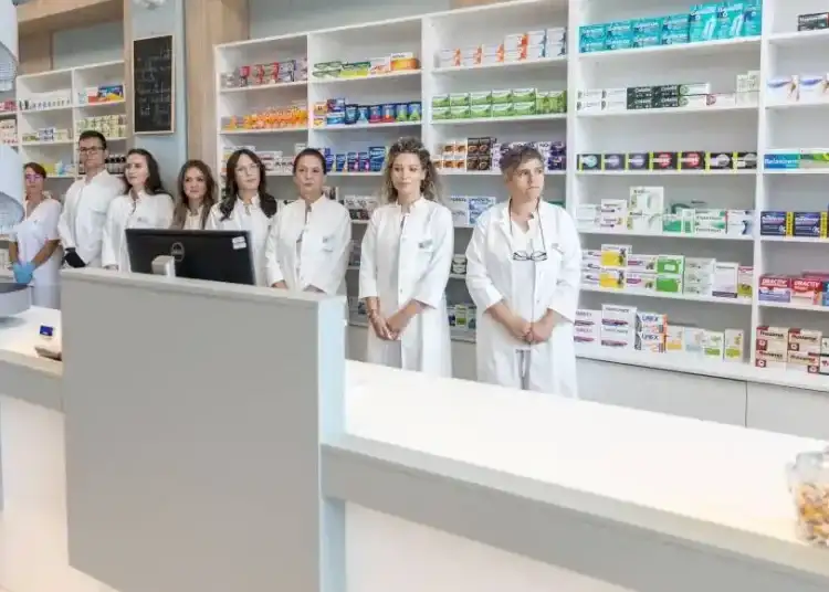 Prima farmacie universitară din România, inaugurată astăzi la Tg. Mureș