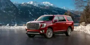 General Motors se va concentra pe producția de camionete și SUV-uri pe benzină.