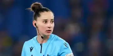Nu doar Istvan Kovacs face senzație în arbitrajul mondial! Iuliana Demetrescu va conduce un meci mare la Campionatul European feminin