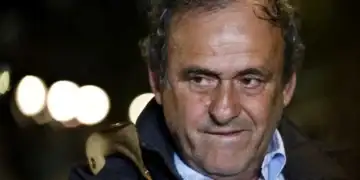 Michel Platini a fost victima unui jaf. Hoții au fugit cu mai multe trofee și medalii