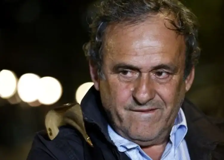 Michel Platini a fost victima unui jaf. Hoții au fugit cu mai multe trofee și medalii