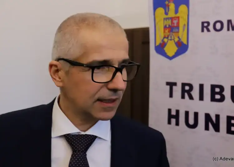 Soluţia ministrului Radu Marinescu pentru pensiile magistraţilor: „O lege de salarizare simplă, fără componente care se stabilesc prin hotărâri judecătorești”