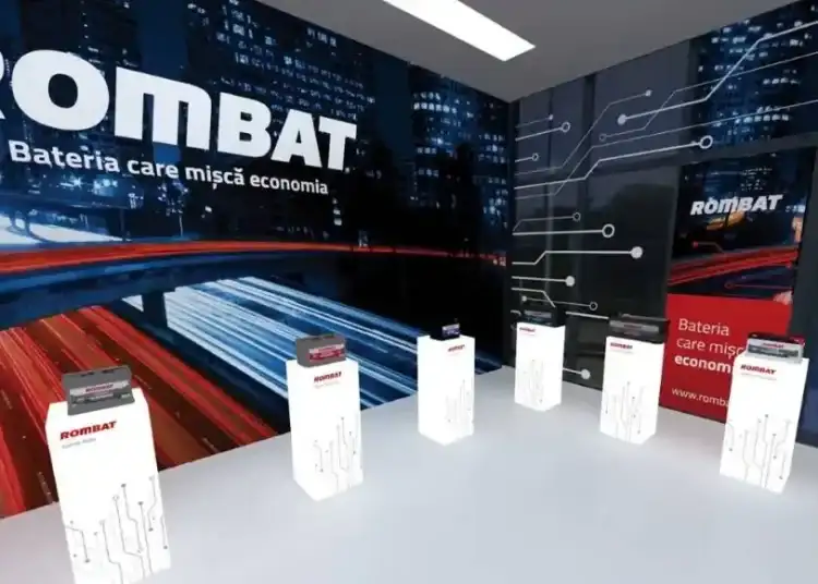 Rombat, singura companie locală al cărei laborator de testare a bateriilor a fost acreditat internațional