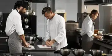 Primul restaurant din lume condus de un bucătar AI. „Gătitul uman nu va fi înlocuit”