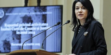 Președinta ÎCCJ, Corina Alina Corbu: Rămâne inexplicabilă apetenţa manifestată uneori în a stimula societatea împotriva justiţiei