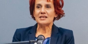 Ioana Dogioiu, noua purtătoare de cuvânt a Guvernului, de săptămâna viitoare