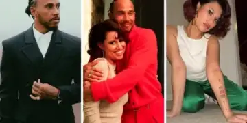 O cântăreață cu 13 ani mai tânără îi dă târcoale lui Lewis Hamilton. Cei doi se cunosc din 2023