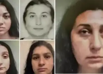 Diaspora românească: 6 românce, arestate în SUA după o serie de spargeri de locuinţe