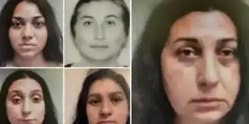 Diaspora românească: 6 românce, arestate în SUA după o serie de spargeri de locuinţe