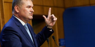 Cseke Attila, despre programul „Anghel Saligny”: Una din cinci investiții nu e în prezent contractată