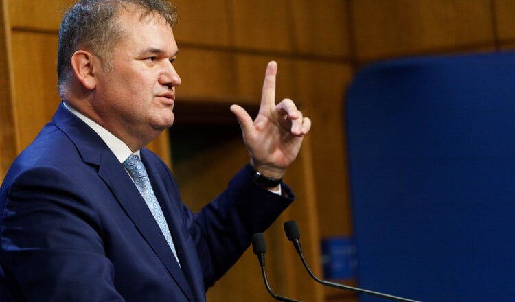 Cseke Attila, despre programul „Anghel Saligny”: Una din cinci investiții nu e în prezent contractată