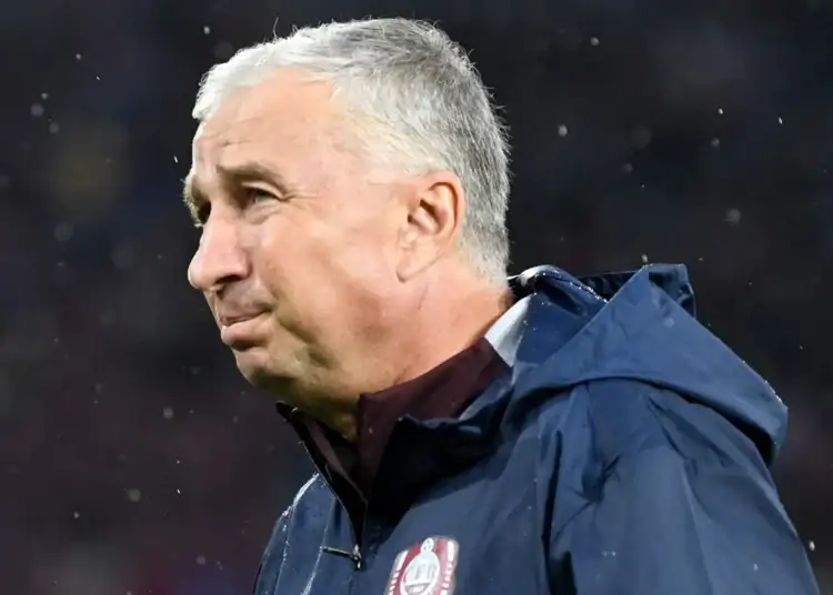 Dan Petrescu nu a mai ținut cont de nimic, după ce a fost furat cu Braga. „Până aici! M-am săturat de fotbal”