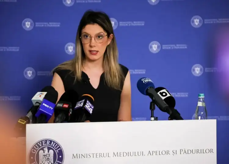 Ministrul Mediului denunță negocieri „pe sub masă” înainte de numirea directorului Romsilva