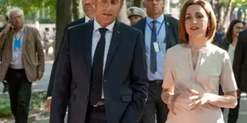 Trei lideri europeni, invitați la Chișinău pentru Ziua Independenței. Nicușor Dan va ajunge de Ziua Limbii Române, sărbătorită pe 31 august
