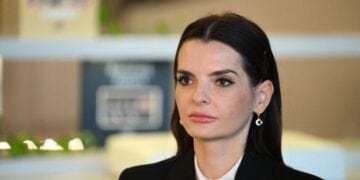 Bașcana Găgăuziei, Evghenia Guțul, condamnată la închisoare. Instanța a dispus arestarea sa în sala de judecată