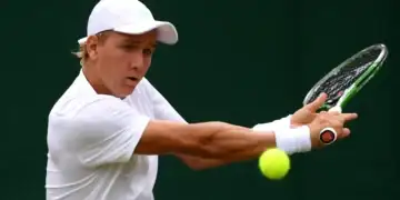 Filip Jianu a bătut un favorit pe challengerul de la Bonn. Românul trage tare să intre în Top 200 mondial