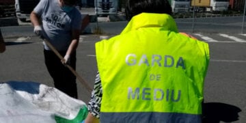 Reorganizare la Garda de Mediu. Posturile de conducere au scăzut la jumătate, dar a crescut cu 150 numărul comisarilor de pe teren