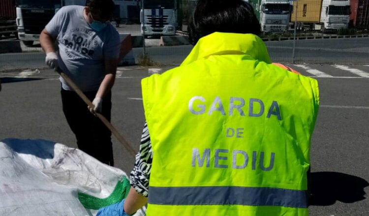 Reorganizare la Garda de Mediu. Posturile de conducere au scăzut la jumătate, dar a crescut cu 150 numărul comisarilor de pe teren