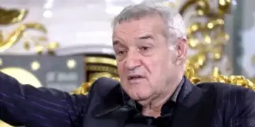 Presa din Kosovo i-a aflat istoricul lui Gigi Becali. Concluzia străinilor: „Sărăcie extremă!”