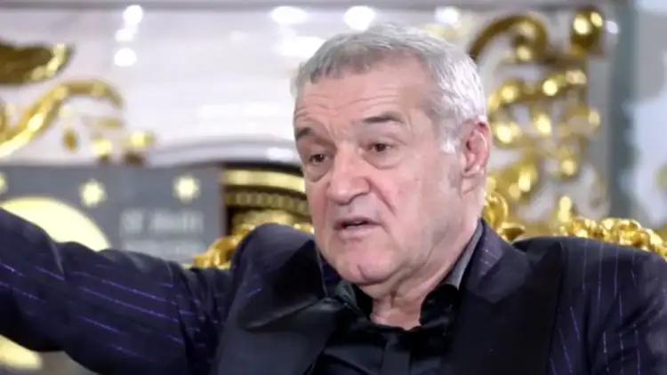 Presa din Kosovo i-a aflat istoricul lui Gigi Becali. Concluzia străinilor: „Sărăcie extremă!”