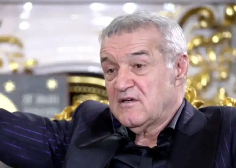 Presa din Kosovo i-a aflat istoricul lui Gigi Becali. Concluzia străinilor: „Sărăcie extremă!”