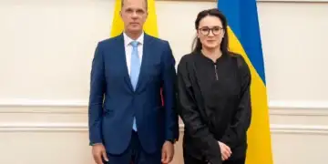 România susține reconstrucția Ucrainei. Ministrul Apărării: „Este o mare oportunitate pentru firmele românești”