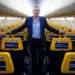 Angajații Ryanair, răsplătiți cu 2,50 euro dacă observă bagaje de mână supradimensionate