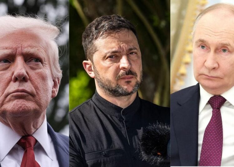 Declarații contradictorii privind un posibil summit Trump-Putin-Zelenski. Ce spune președintele american