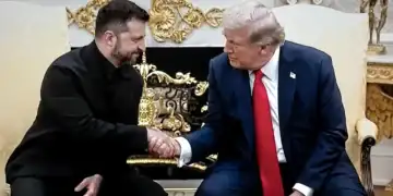 Cum au reacționat bursele în urma întâlnirii Trump – Zelenski. „Următoarele săptămâni vor fi decisive”