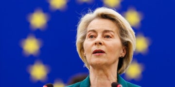 Ursula von der Leyen vine luni în vizită la Constanța. Întâlniri cu Nicușor Dan și Ilie Bolojan