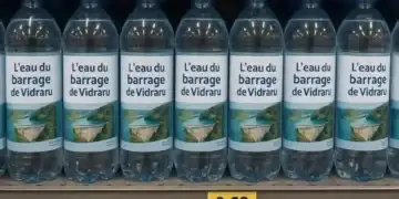 Ministrul Energiei: De ce este golit lacul Vidraru? 