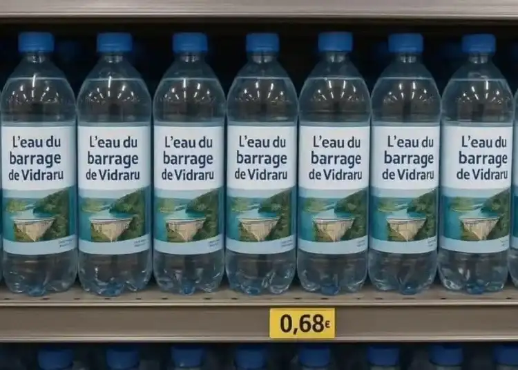 Ministrul Energiei: De ce este golit lacul Vidraru? 