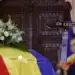 Locul înmormântării lui Ion Iliescu a fost schimbat. Mormântul din Cimitirul Militar Ghencea 3 va fi păzit de soldați