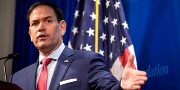 Marco Rubio, atac la președintele francez: „Discuțiile cu Hamas s-au prăbușit în ziua în care Macron a luat decizia de a recunoaște statul Palestina”
