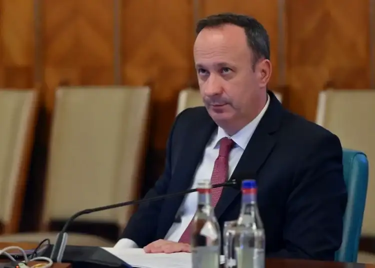 Adrian Câciu atacă „ipocrizia și minciuna” privind bugetul României și reformele fiscale