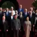 Foști premieri ai României, lângă Putin și Kim Jong Un. Viorica Dăncilă, alături de Adrian Năstase, la parada militară de la Beijing