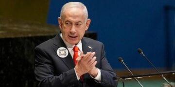 Netanyahu neagă că a fost de acord cu un stat palestinian ca parte a planului de pace în Gaza