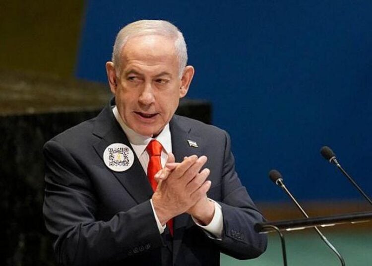 Netanyahu neagă că a fost de acord cu un stat palestinian ca parte a planului de pace în Gaza