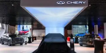 Chery inaugurează showroom-ul flagship din București și lansează noul TIGGO 4 în România