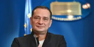 Daniel Băluță anunță care este stadiul lucrărilor pe șantierul pieței Berceni-Olteniței. Cum va arăta noul complex agro-alimentar