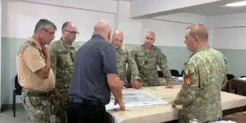 Un județ din România va avea un poligon modern pentru tancuri, construit de armata americană și Forțele Terestre Române