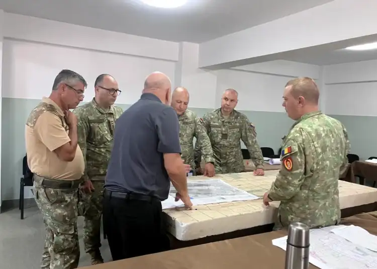 Un județ din România va avea un poligon modern pentru tancuri, construit de armata americană și Forțele Terestre Române