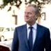 Mașina premierului polonez Donald Tusk, furată din fața locuinței, chiar în ziua în care țara era atacată de dronele rusești